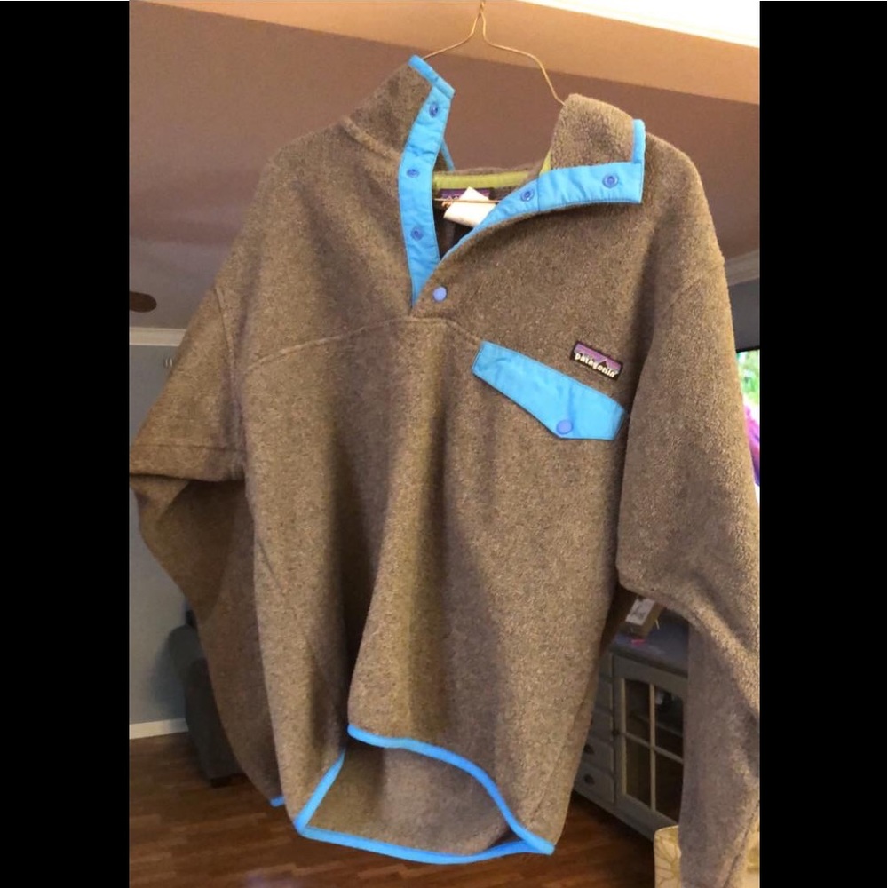 Patagonia pullover